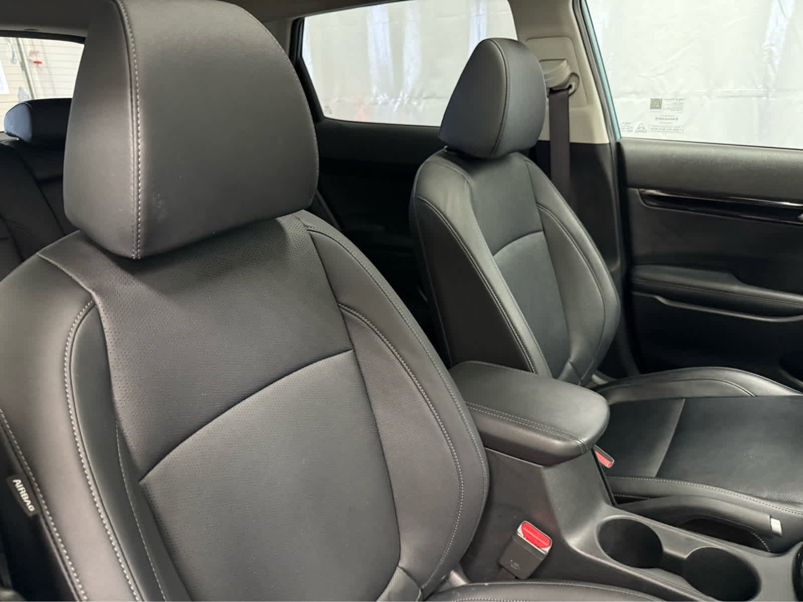 Used 2024 Kia Seltos EX image 23