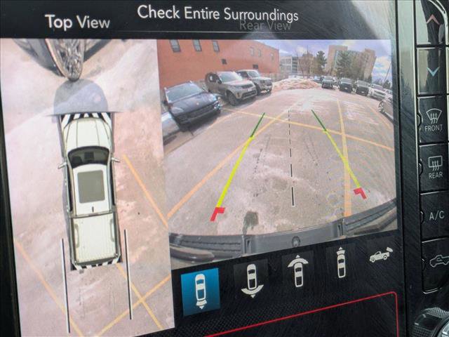 Used 2021 RAM 1500 TRX w/ TRX Level 2 Equipment Group image 14