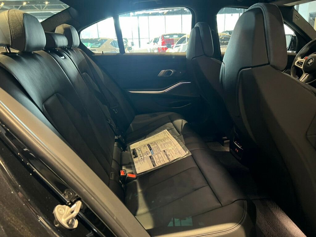 Used 2021 BMW M3 w/ Executive Package image 15