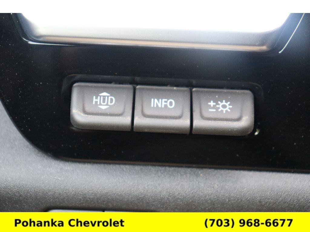 New 2026 Chevrolet Silverado 2500 LTZ w/ LTZ Premium Package AWD/4WD image 15