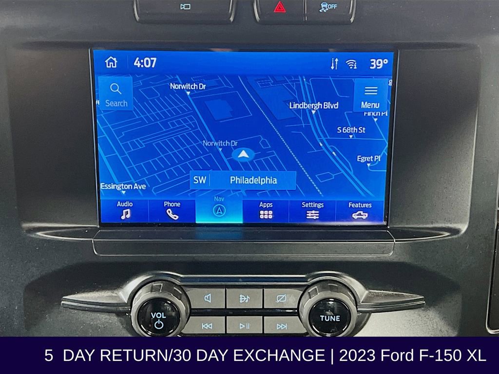 Used 2023 Ford F150 XL w/ STX Appearance Package image 18