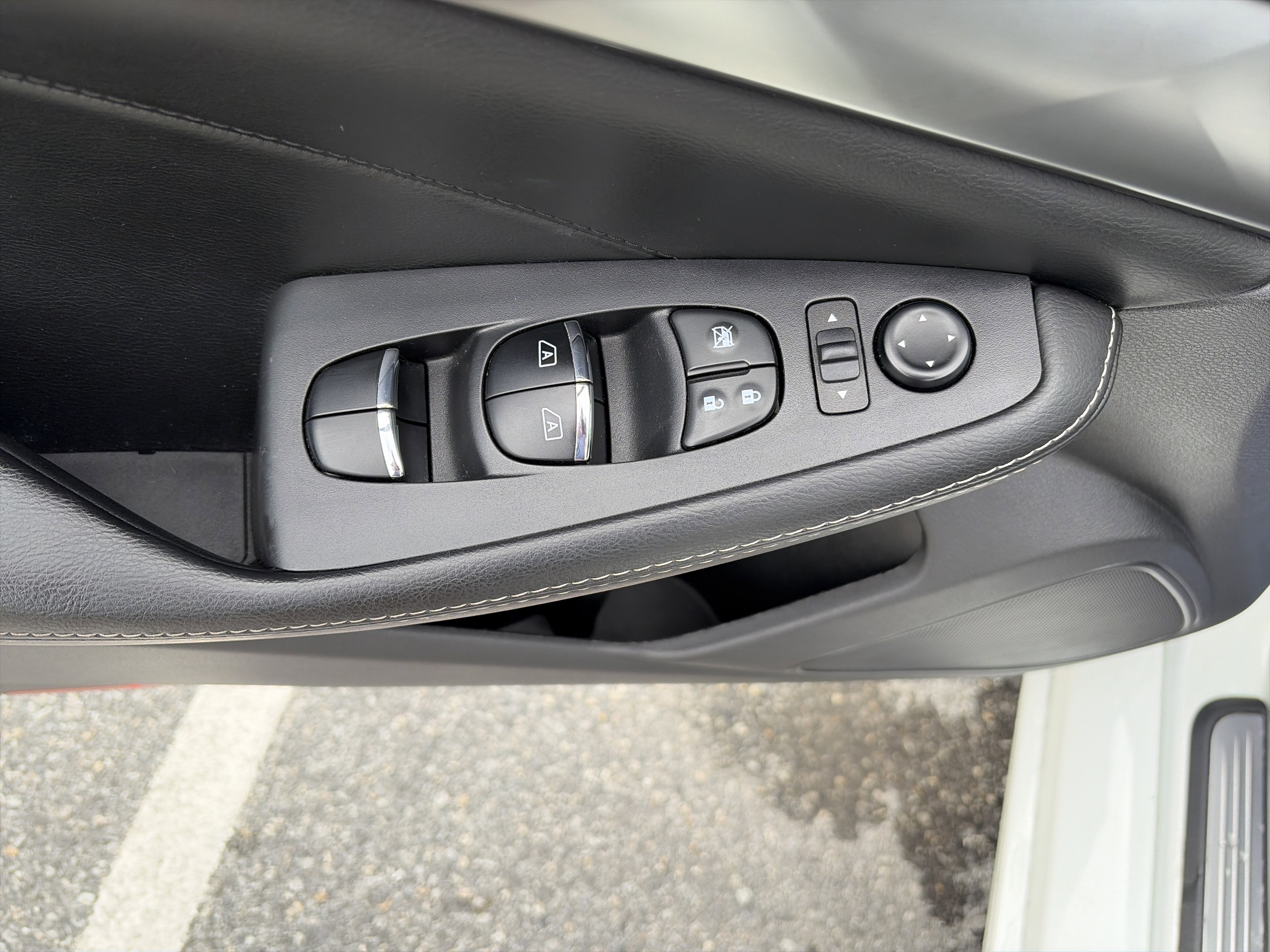 Used 2021 Nissan Maxima 3.5 SV w/ Floor Mat Group image 14