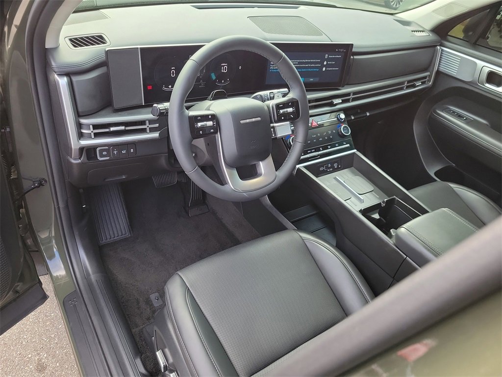 Certified 2026 Hyundai Santa Fe SEL image 24