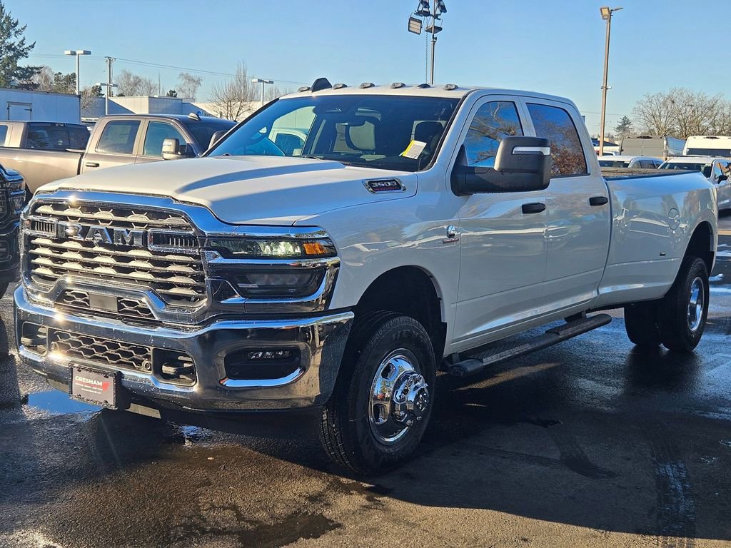 New 2026 RAM 3500 Tradesman image 3