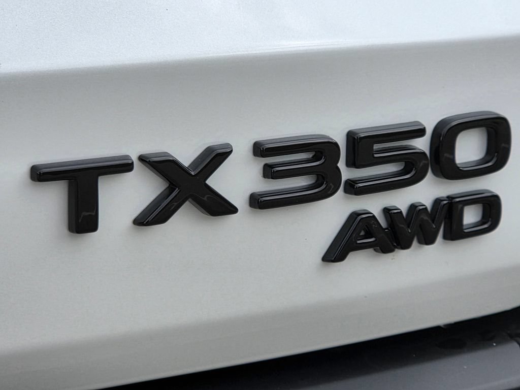 New 2026 Lexus TX 350 AWD image 8