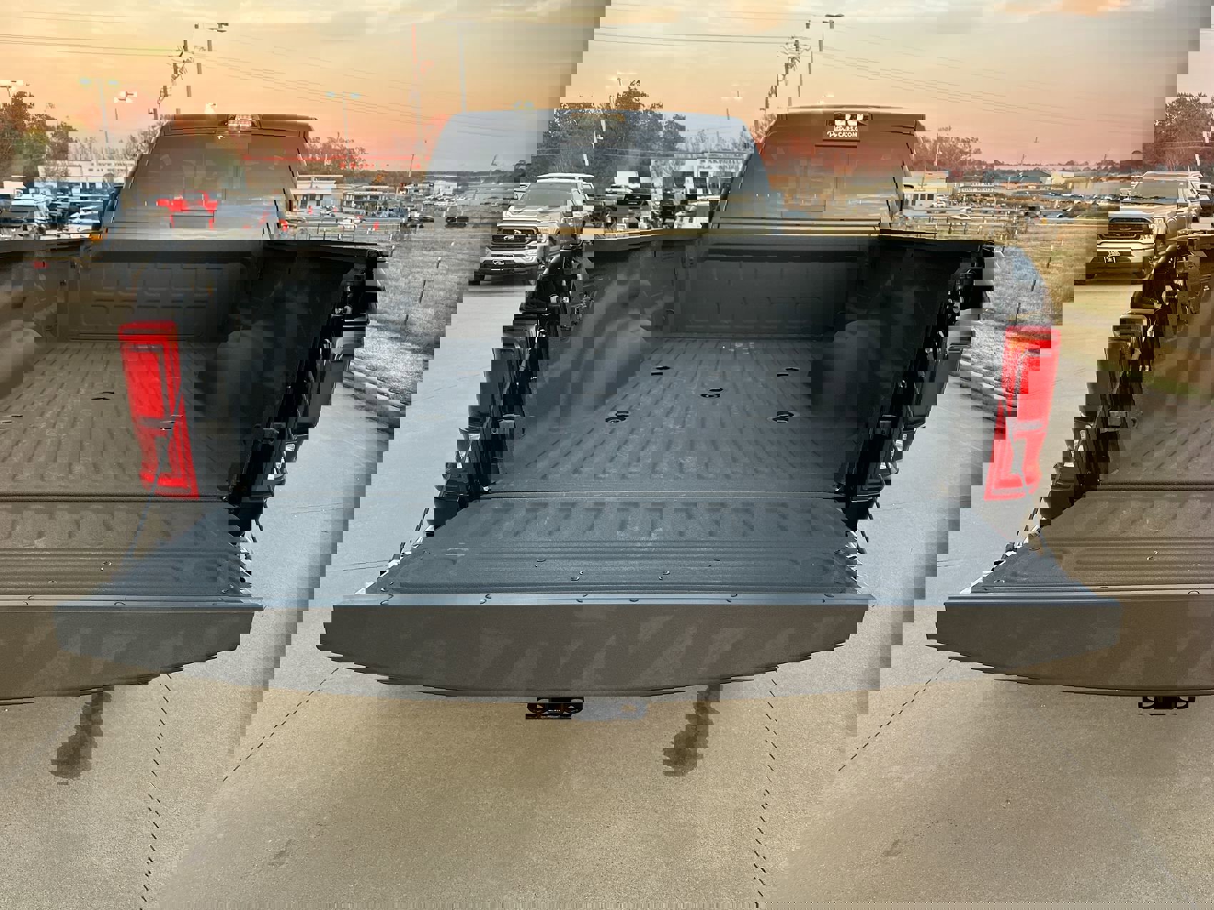 Used 2025 RAM 3500 Limited image 22