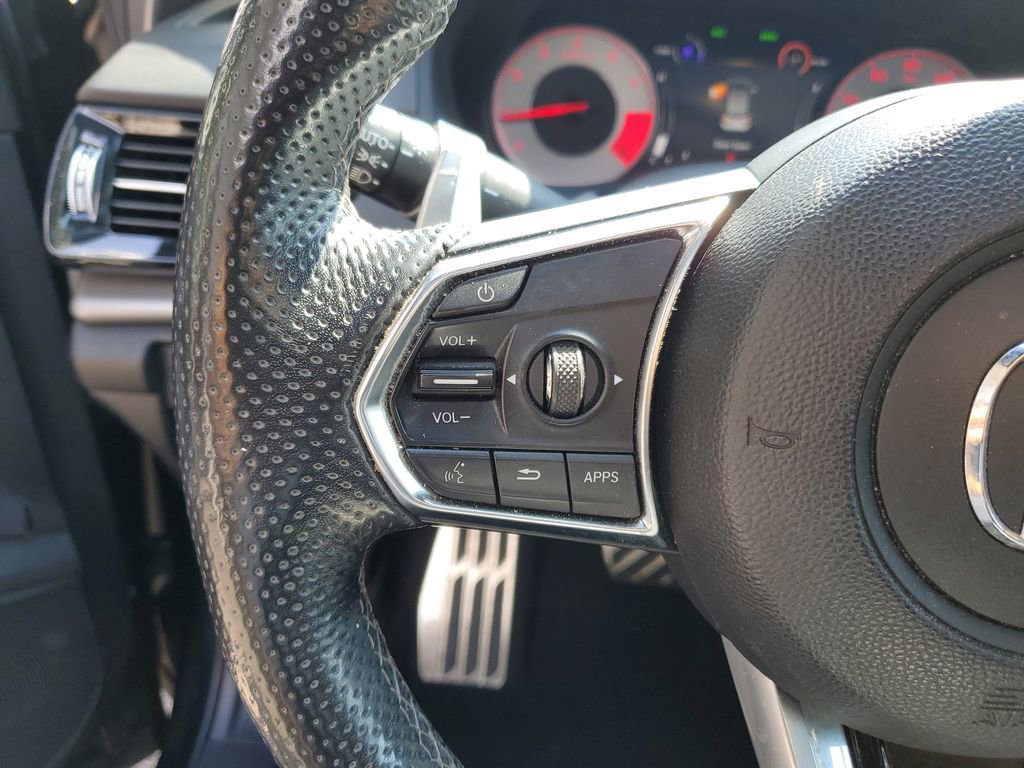 Used 2021 Acura RDX A-Spec image 23