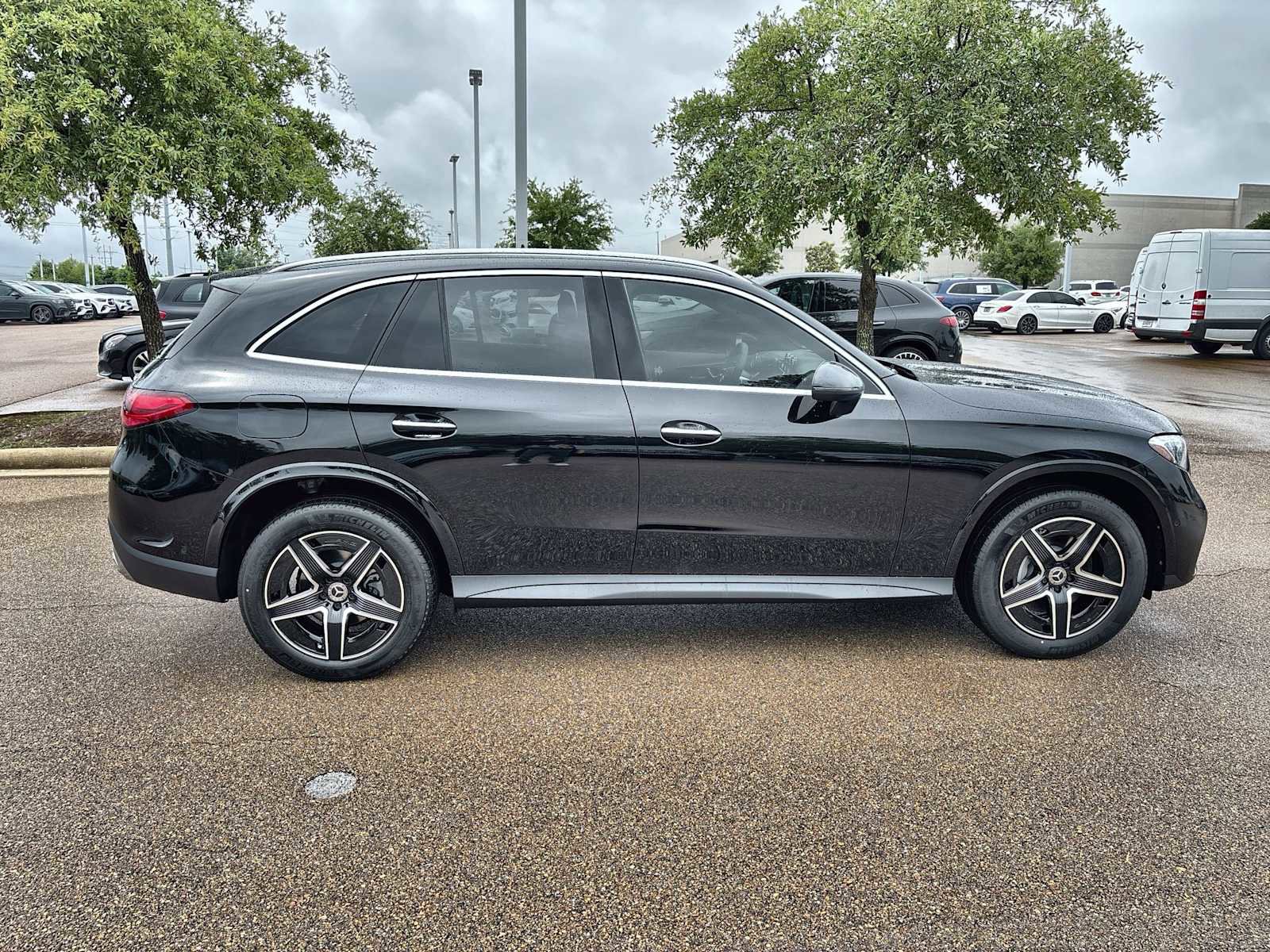 New 2026 Mercedes-Benz GLC 300 4MATIC image 10