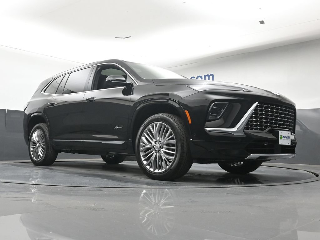 New 2027 Buick Enclave Avenir w/ LPO, Floor Liner Package AWD/4WD image 30