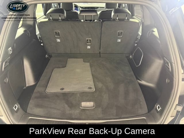 Used 2024 Jeep Grand Cherokee Limited 4xe AWD/4WD image 18