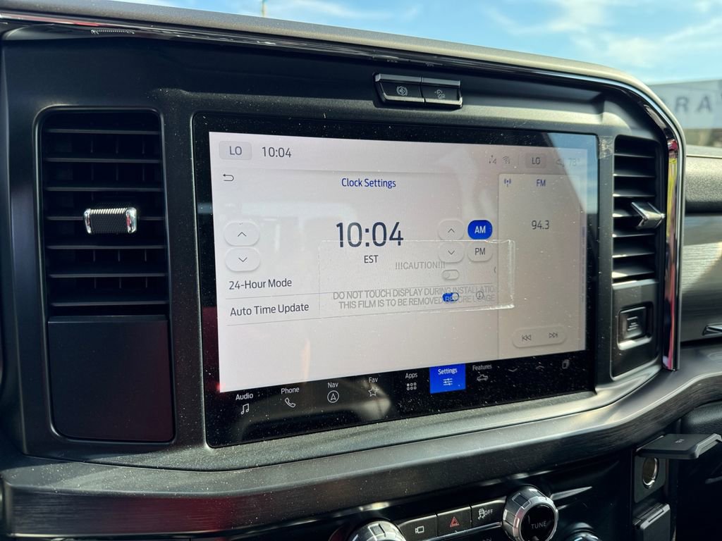 New 2026 Ford F250 Lariat image 37