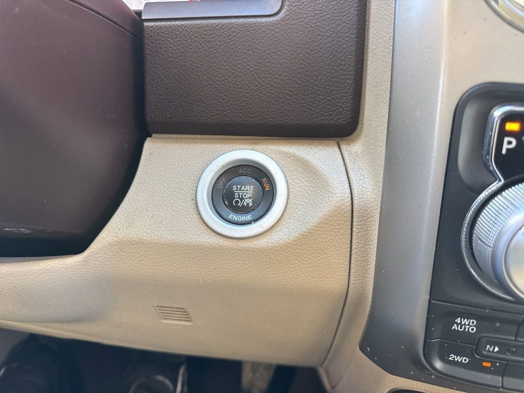 Used 2015 RAM 1500 Laramie w/ Convenience Group image 17