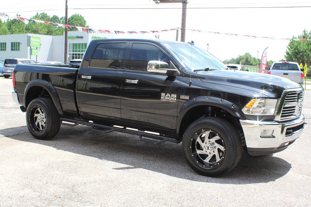 Used 2017 RAM 2500 Lone Star image 10