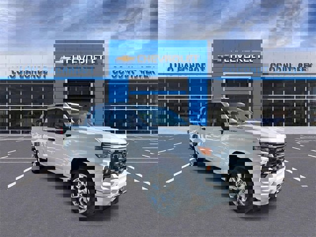 New 2025 Chevrolet Silverado 1500 Custom image 2