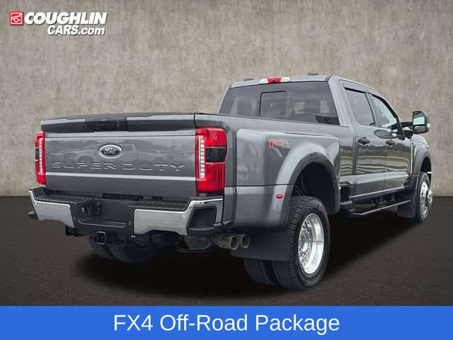 Used 2025 Ford F450 XL w/ 360-Degree Camera Package AWD/4WD image 7