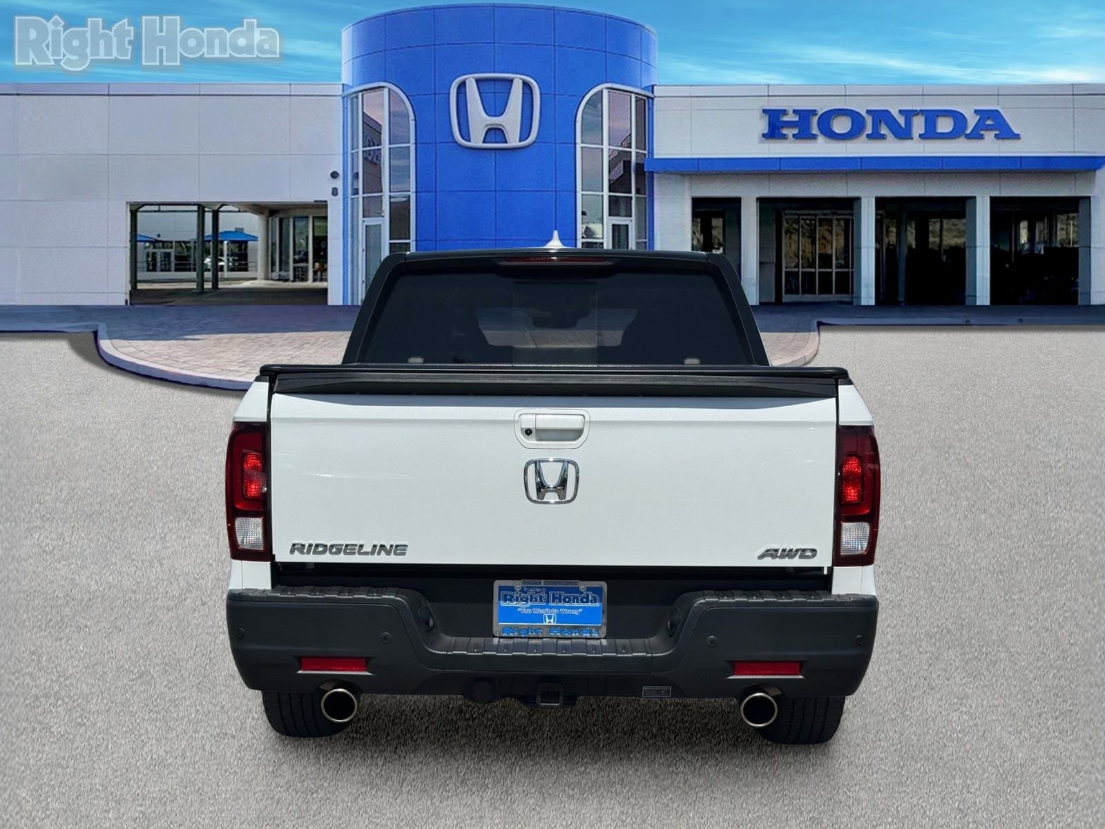 Used 2022 Honda Ridgeline Black Edition image 7