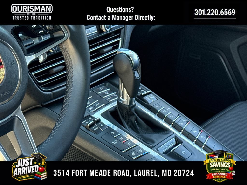 Used 2021 Porsche Macan AWD/4WD image 15