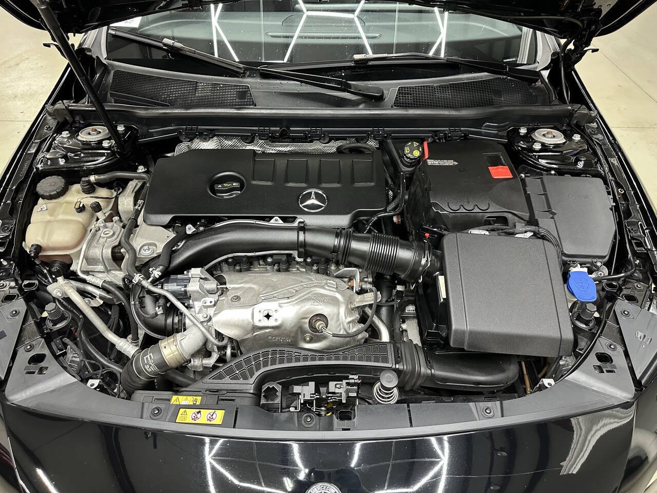 Used 2020 Mercedes-Benz A 220 image 7