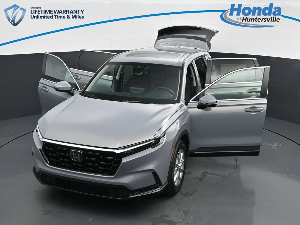 New 2026 Honda CR-V EX image 35