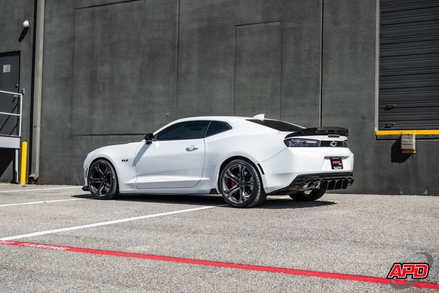 Used 2018 Chevrolet Camaro SS image 45