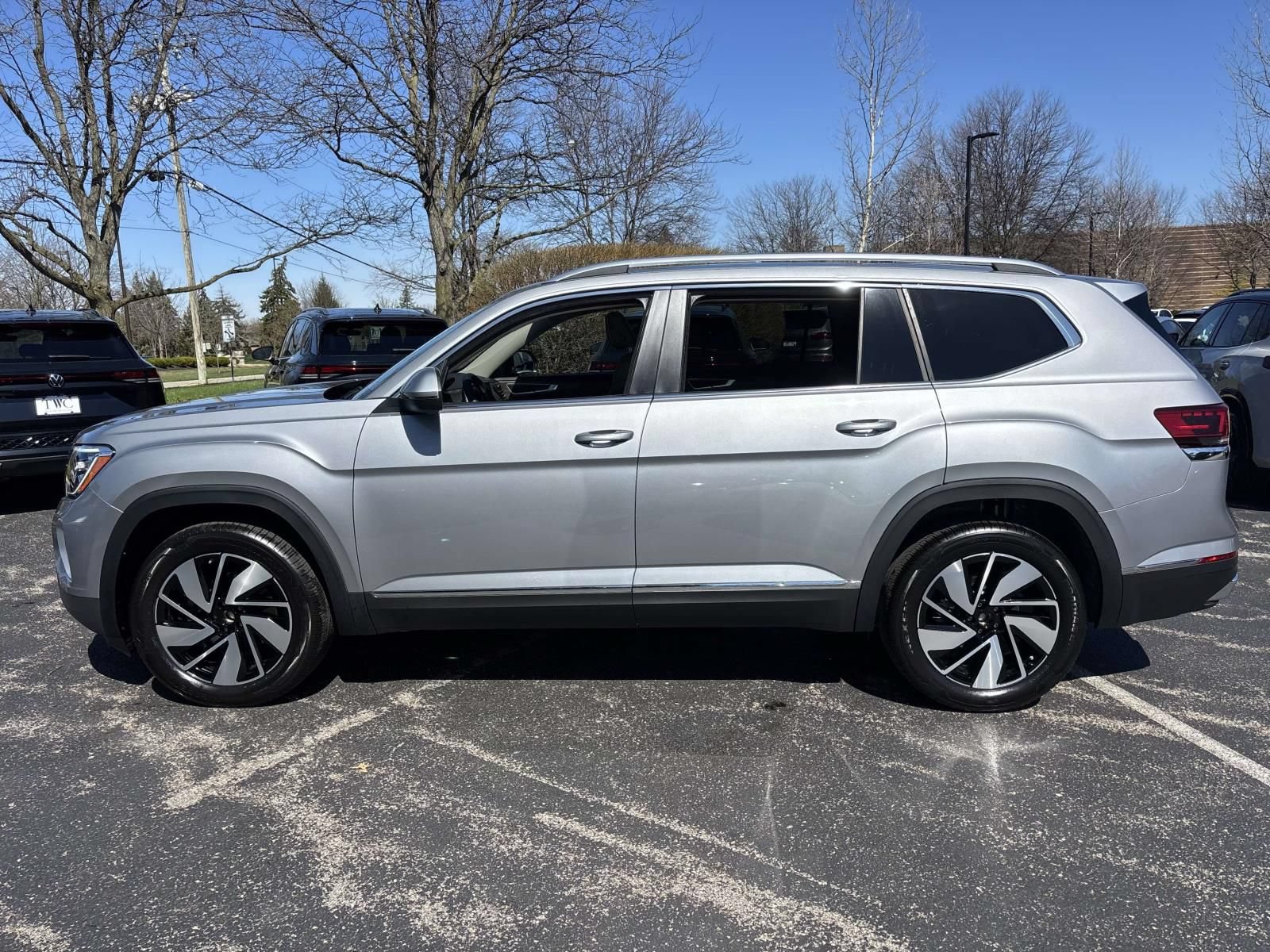 New 2026 Volkswagen Atlas SEL AWD/4WD image 8