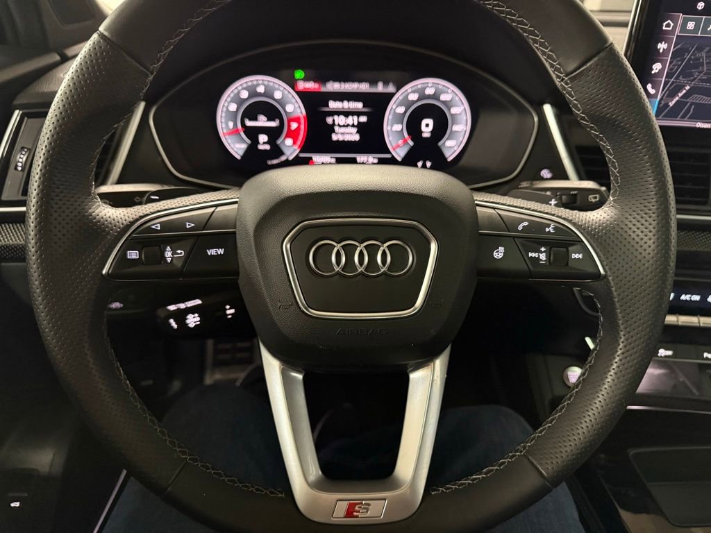 Used 2024 Audi SQ5 Premium Plus AWD/4WD image 11
