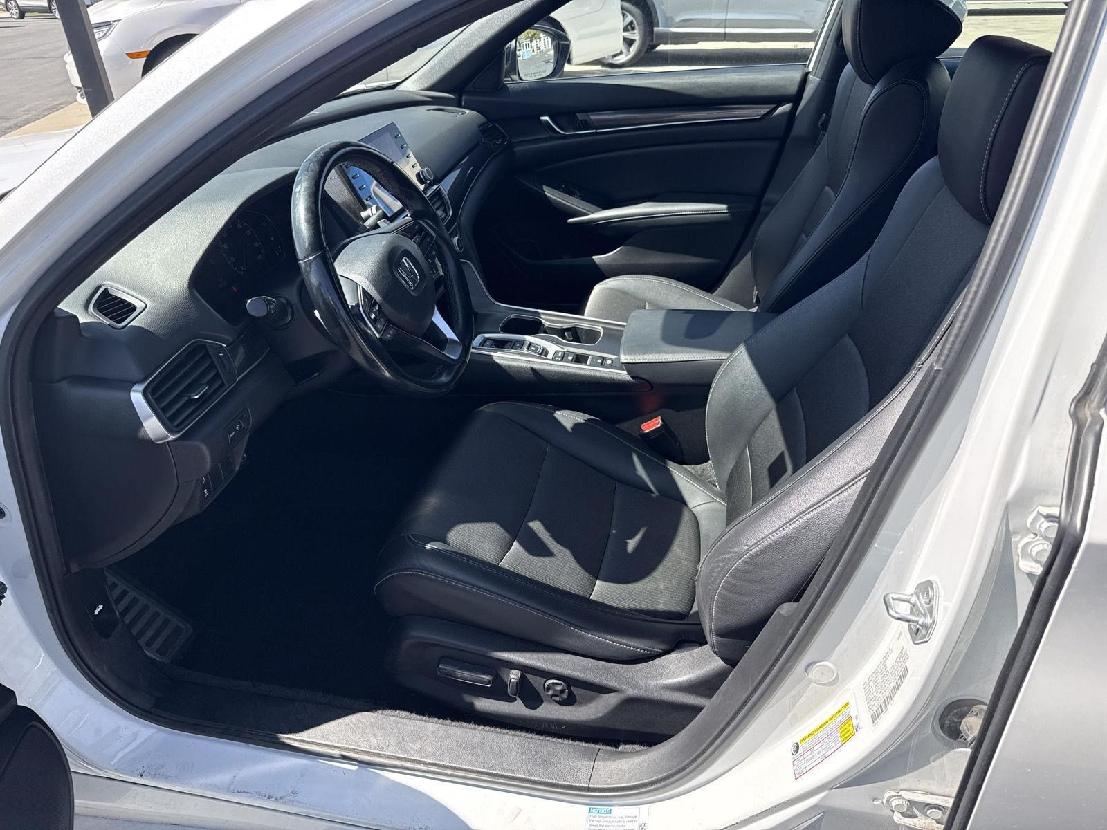 Certified 2022 Honda Accord Sport image 12