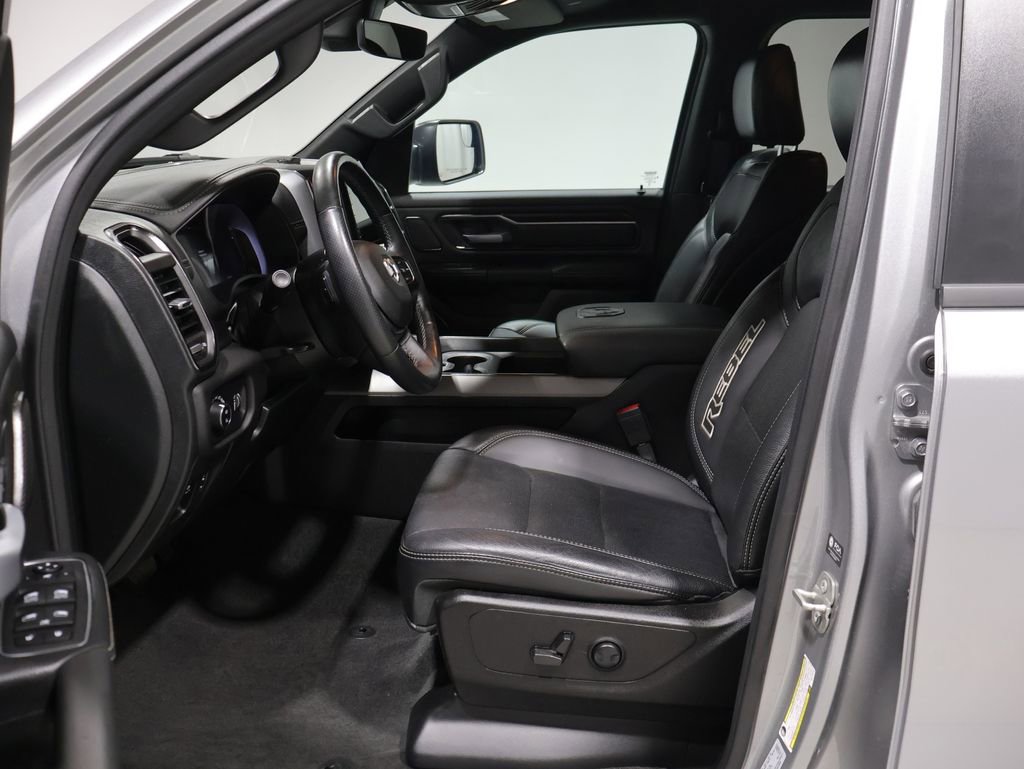 Certified 2024 RAM 1500 Rebel w/ Rebel Level 2 Equipment Group AWD/4WD image 12