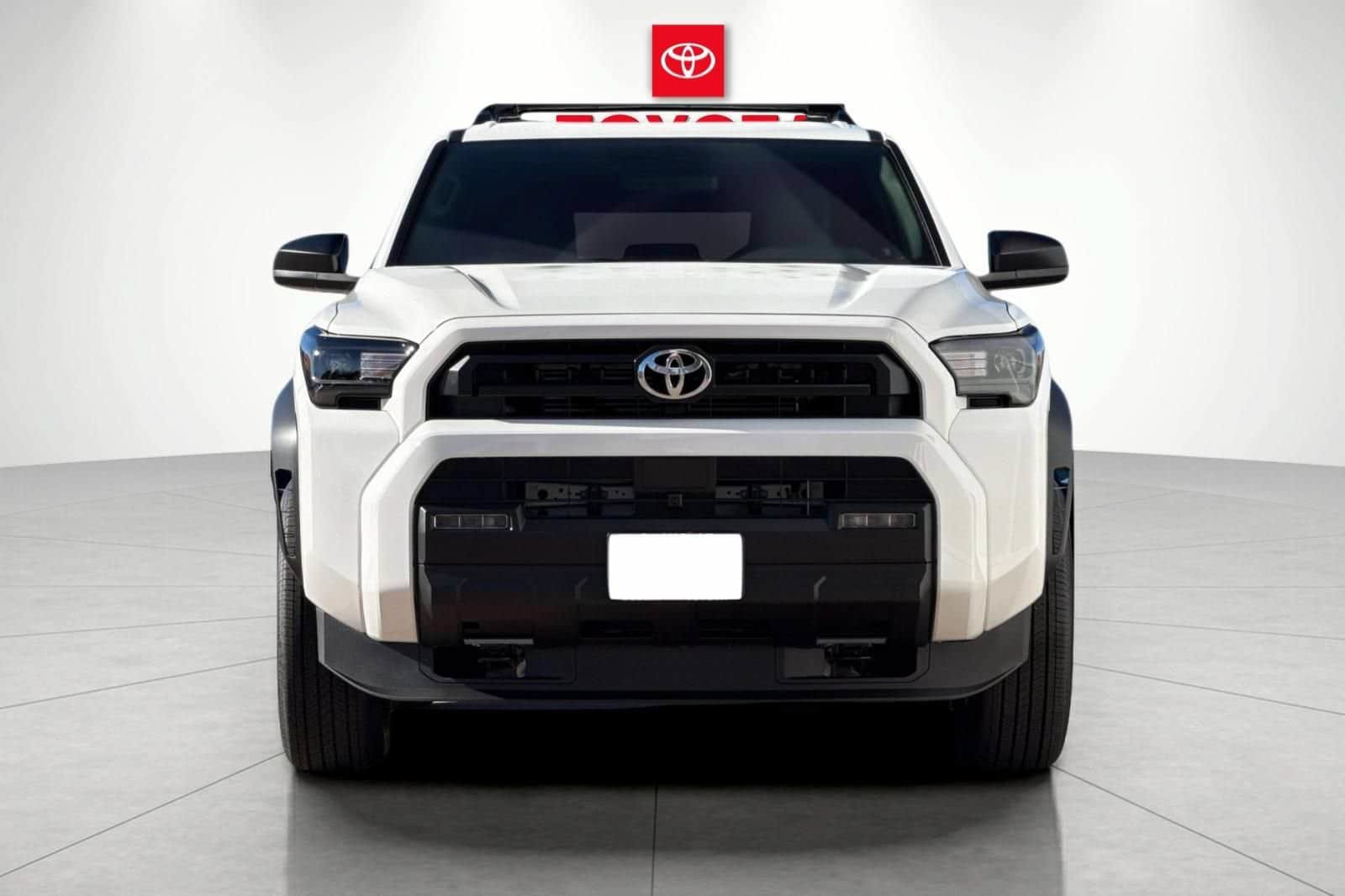 New 2026 Toyota 4Runner SR5 AWD/4WD image 7