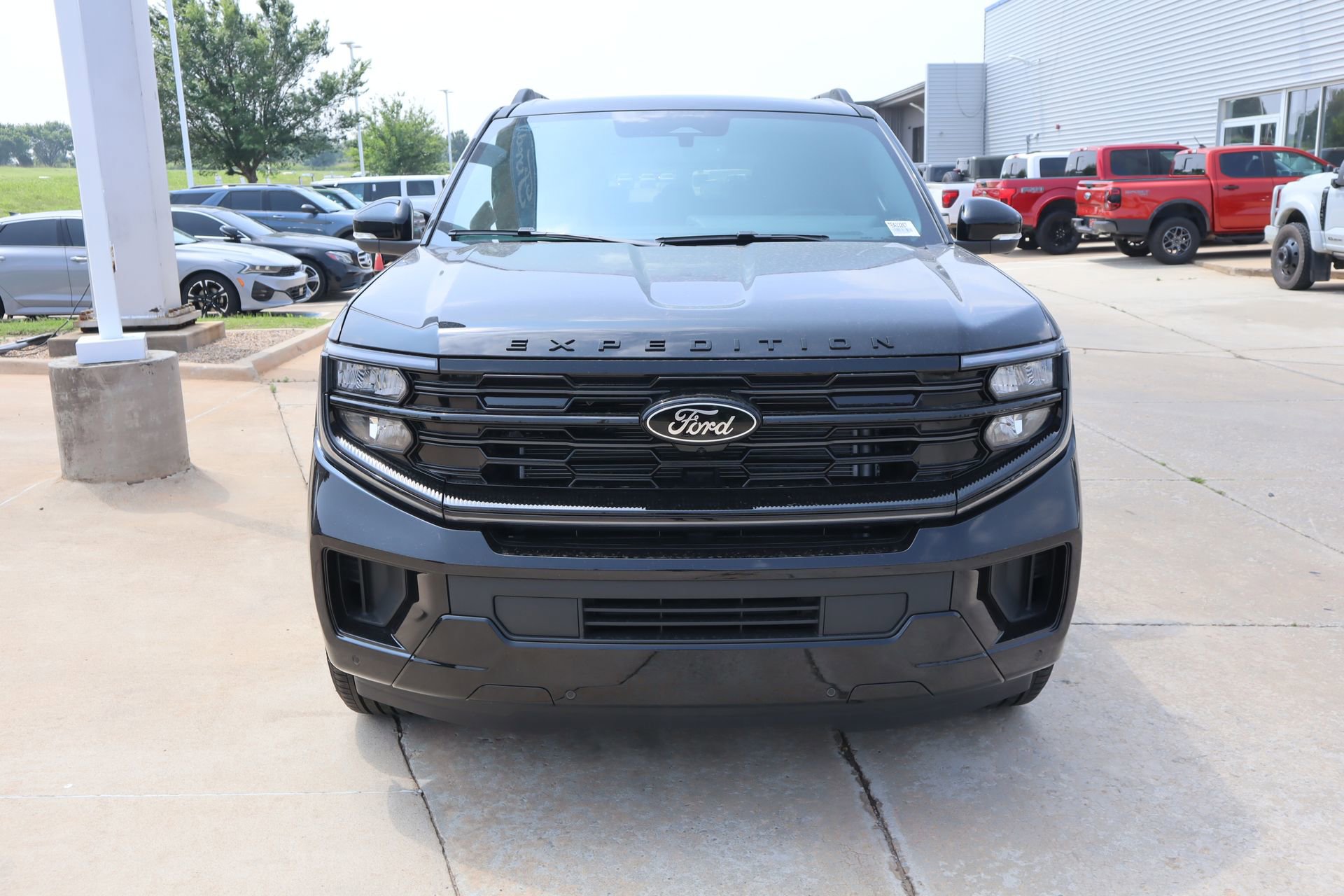 New 2026 Ford Expedition Platinum AWD/4WD image 10