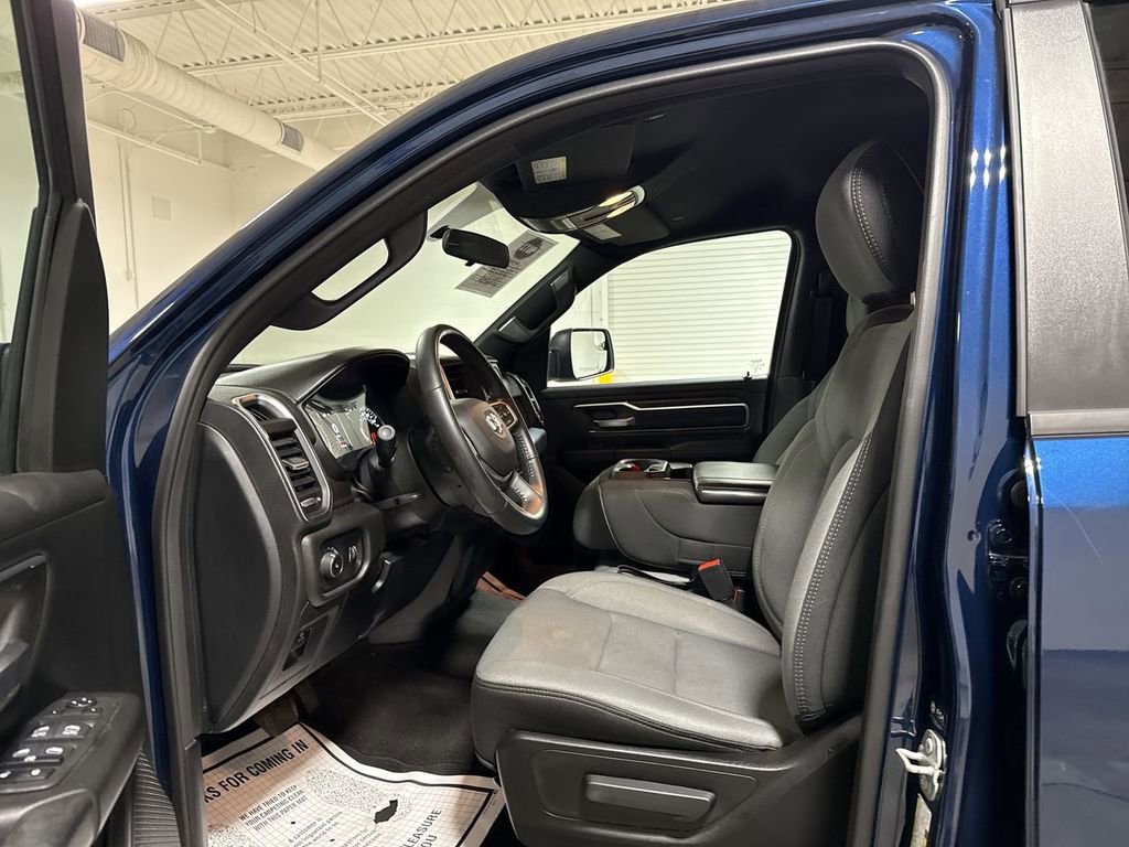 Used 2024 RAM 1500 Big Horn image 18