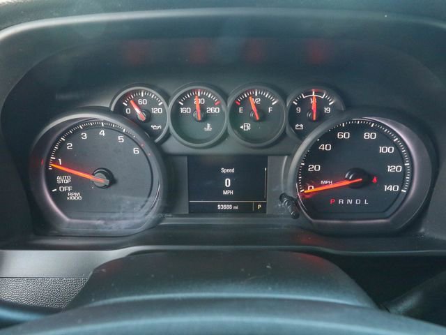 Used 2022 GMC Sierra 1500 Pro w/ Pro Value Package image 18