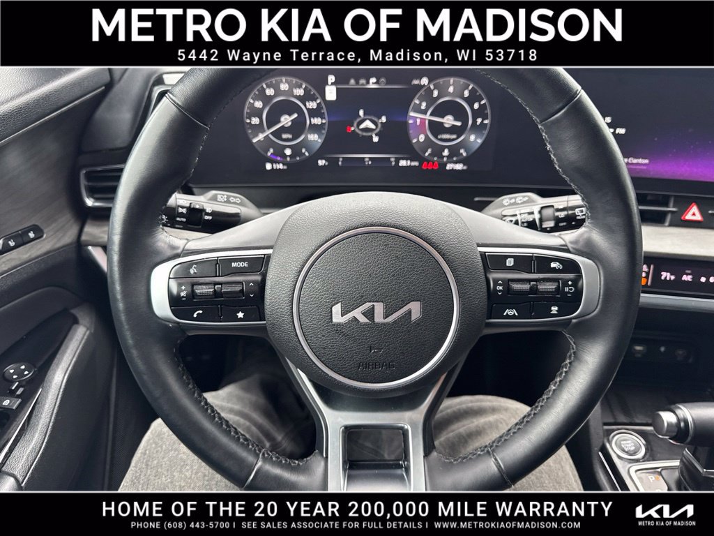 Used 2024 Kia Sportage X-Pro Prestige AWD/4WD image 19
