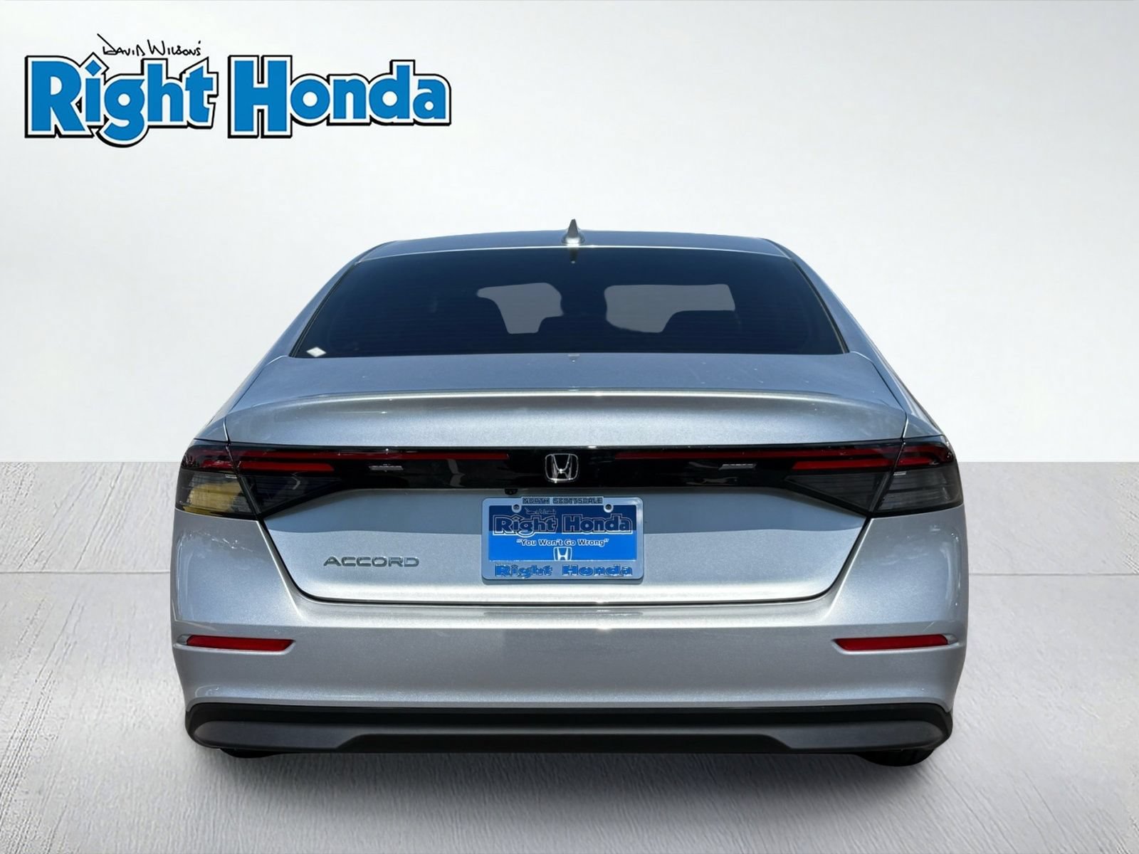 New 2026 Honda Accord LX image 7