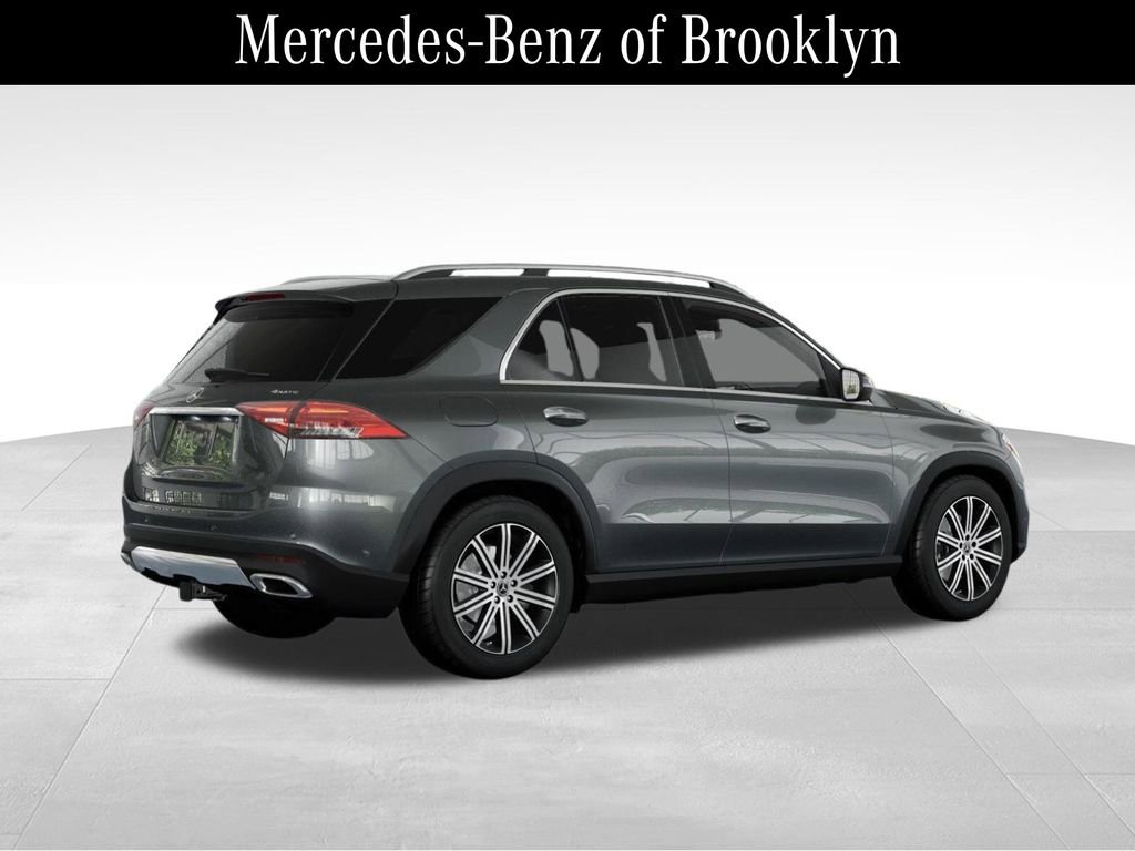 Certified 2026 Mercedes-Benz GLE 350 4MATIC image 20