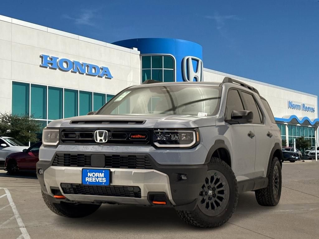 New 2026 Honda Passport TrailSport image 1