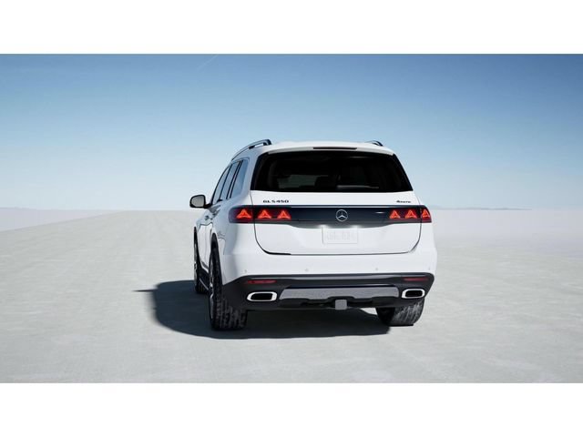 New 2027 Mercedes-Benz GLS 450 4MATIC image 26