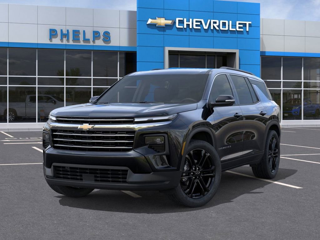 New 2026 Chevrolet Traverse LT image 6