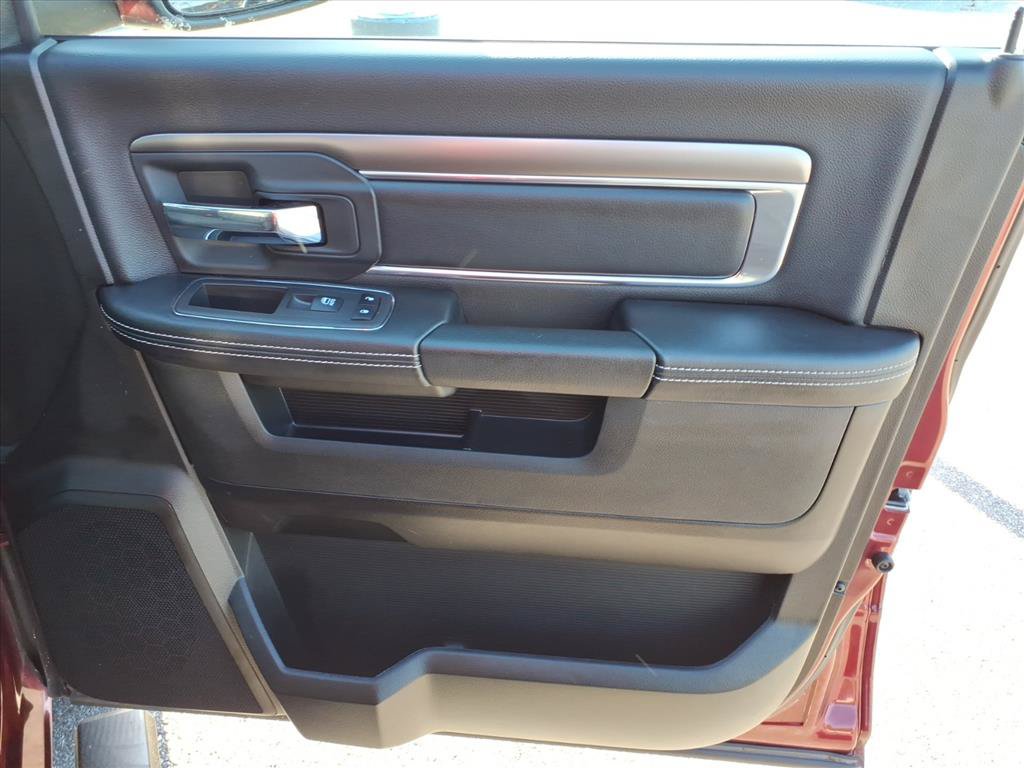 Used 2021 RAM 1500 Classic Warlock AWD/4WD image 16