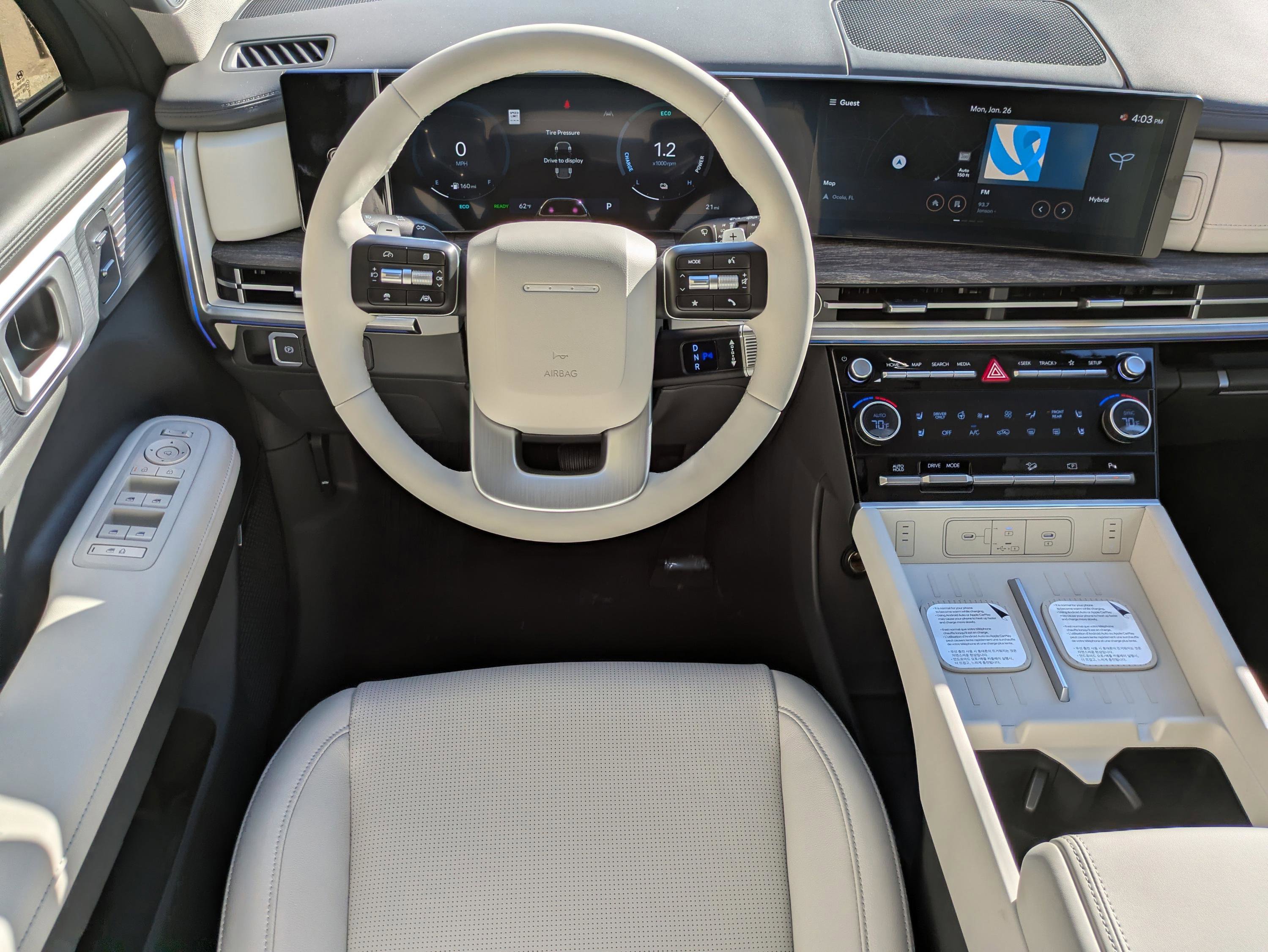 New 2026 Hyundai Santa Fe Limited image 30