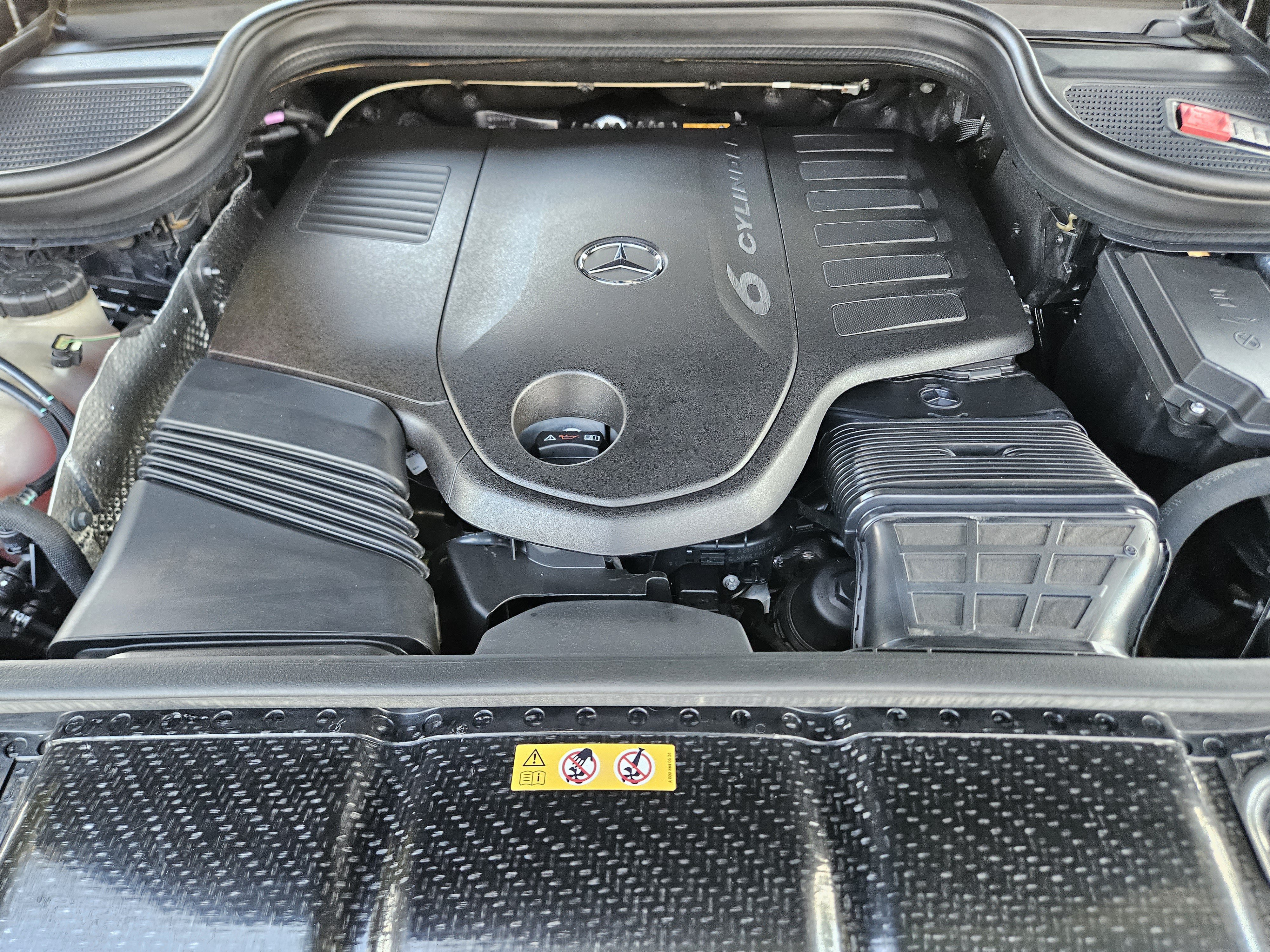 Certified 2024 Mercedes-Benz GLE 450 4MATIC image 23