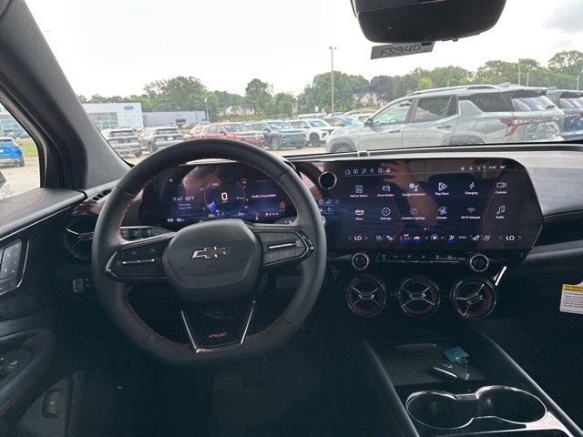 New 2025 Chevrolet Blazer EV RS image 27