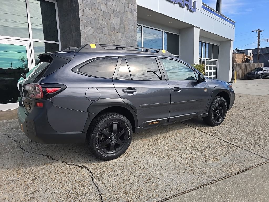 Used 2023 Subaru Outback Wilderness image 11