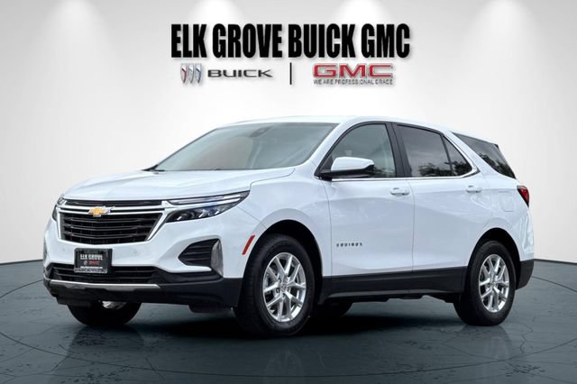 Used 2024 Chevrolet Equinox LT AWD/4WD image 8