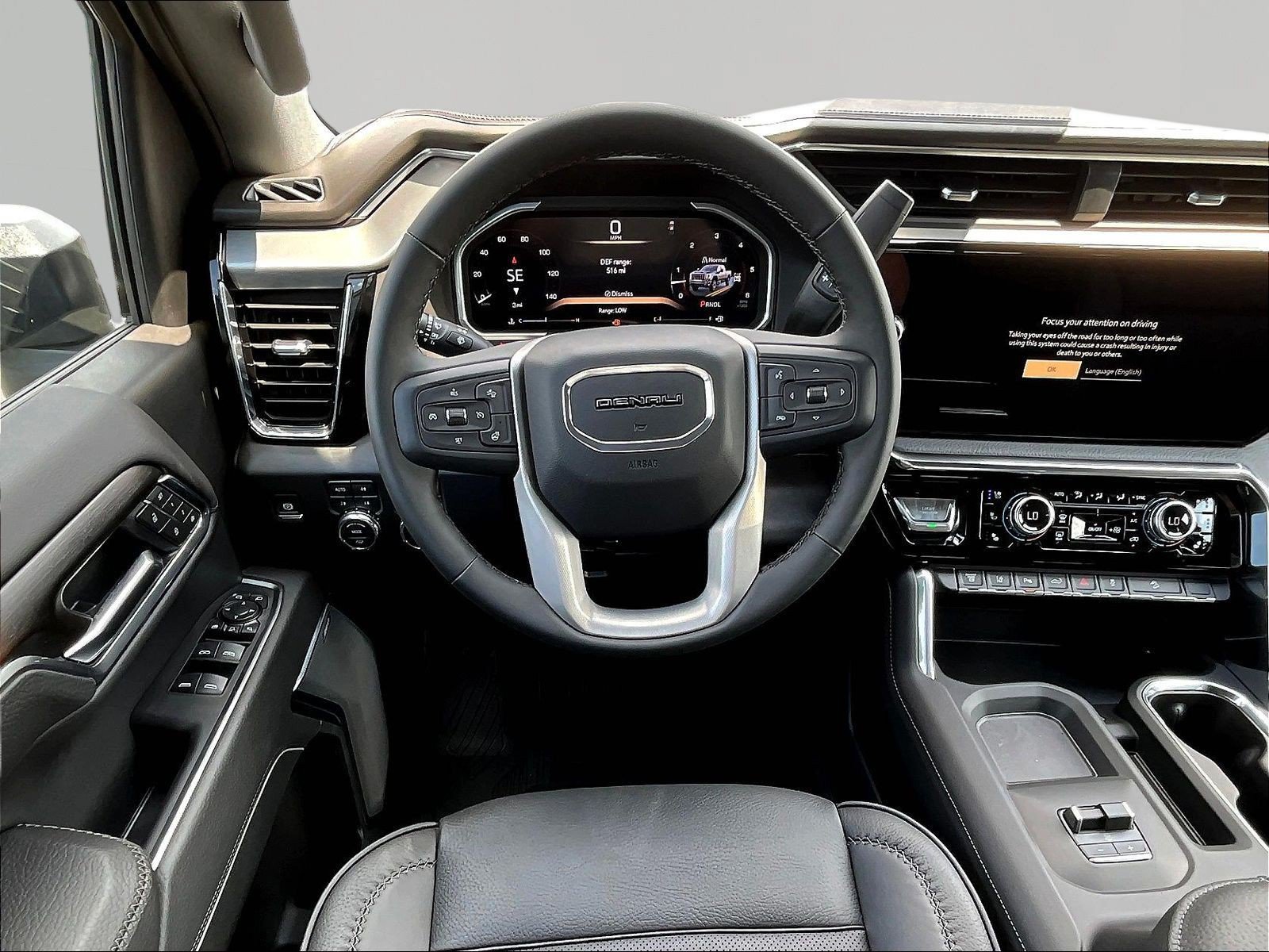 New 2026 GMC Sierra 2500 Denali w/ Denali Reserve Package AWD/4WD image 9