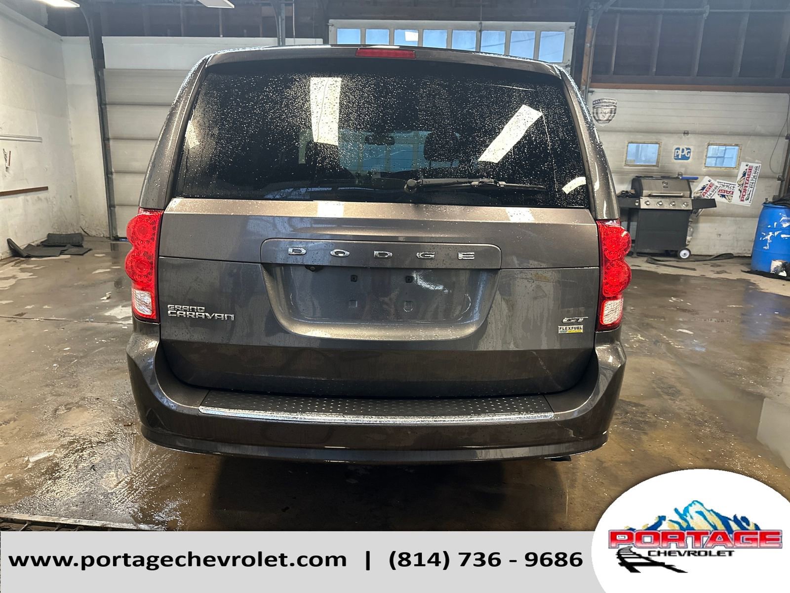 Used 2019 Dodge Grand Caravan GT FWD image 4