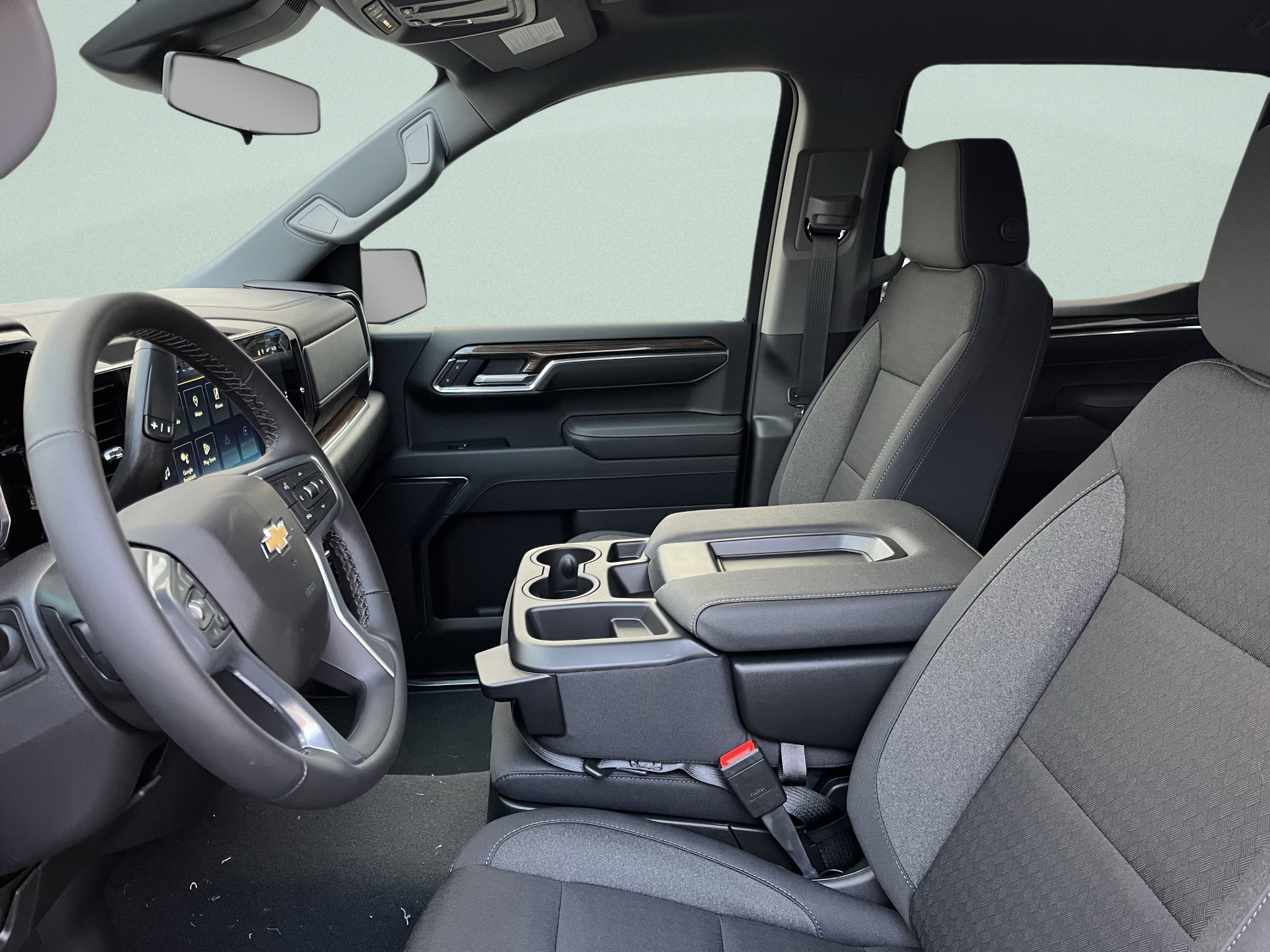 New 2026 Chevrolet Silverado 1500 LT image 10