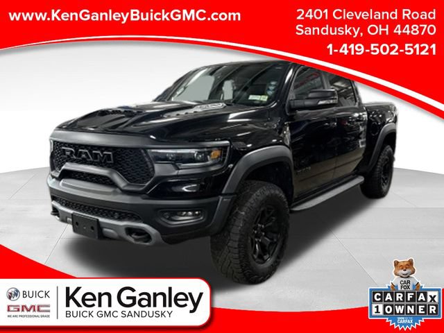 Used 2022 RAM 1500 TRX w/ TRX Level 2 Equipment Group AWD/4WD image 1