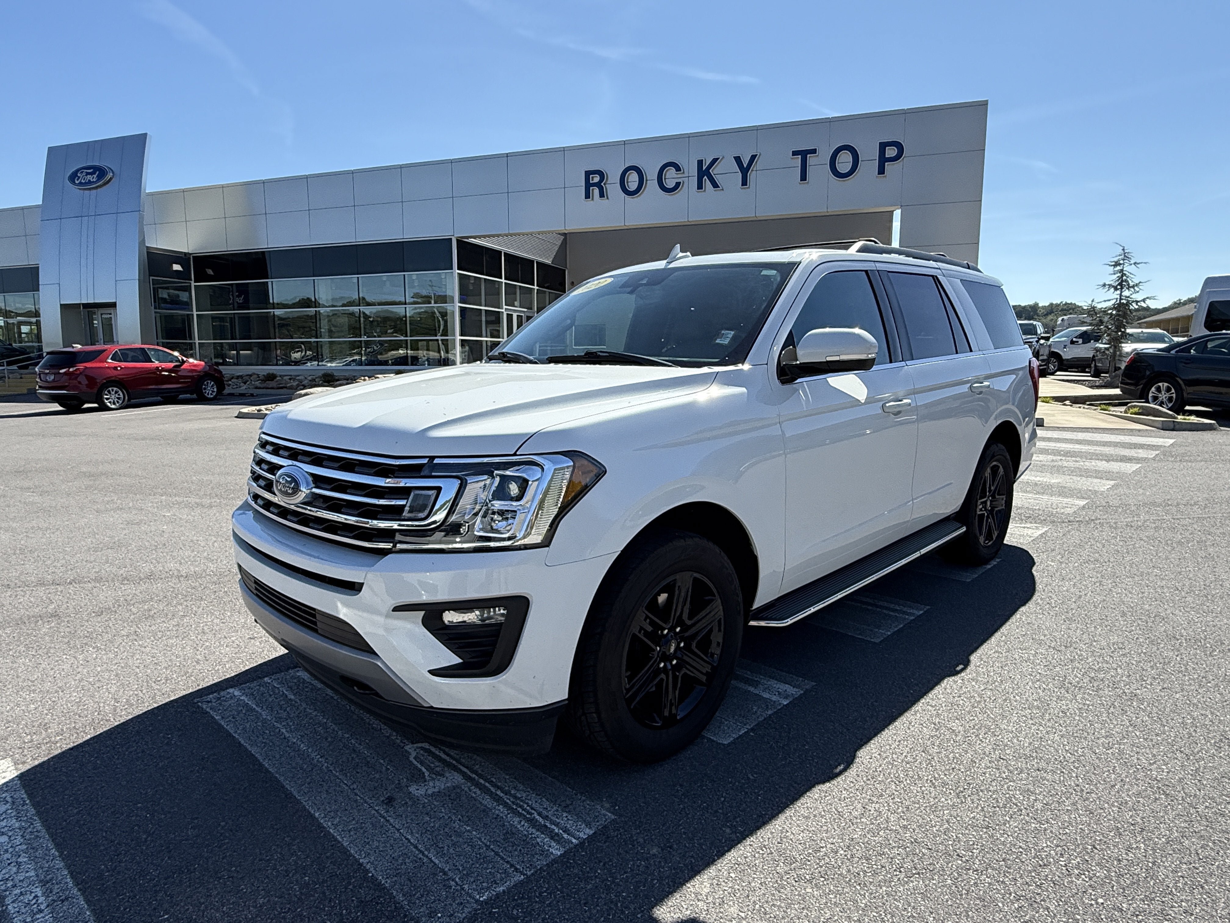 Used 2020 Ford Expedition XLT w/ Equipment Group 202A