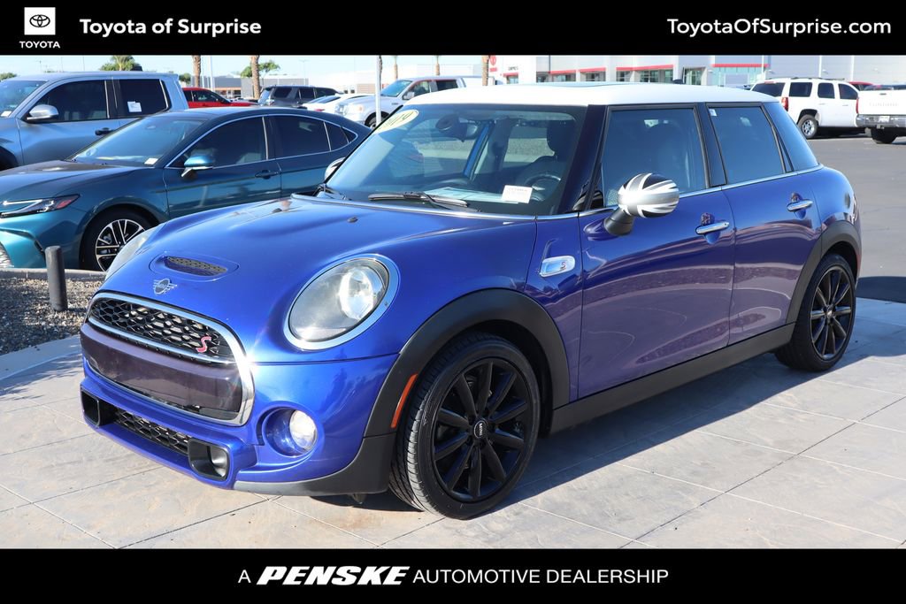 Used 2019 MINI Cooper S